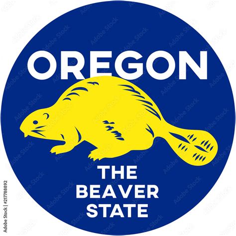 The Beaver State